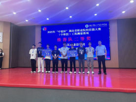 技能竞赛展风采，硕果飘香满校园494
